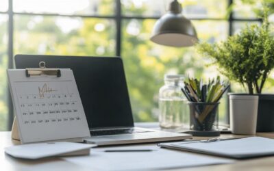 Communication transparente : les informations essentielles sur la date butoir dans votre contrat immobilier