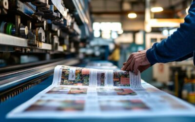 Top 5 Personalised Newspaper Printers in France for 2026: Printnewspaper vs. Lettr.eu vs. Veoprint vs. H2 Impression vs. Pixartprinting