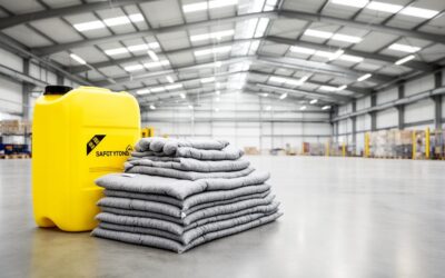 Top 5 Best Spill Kits from UK Suppliers in 2026